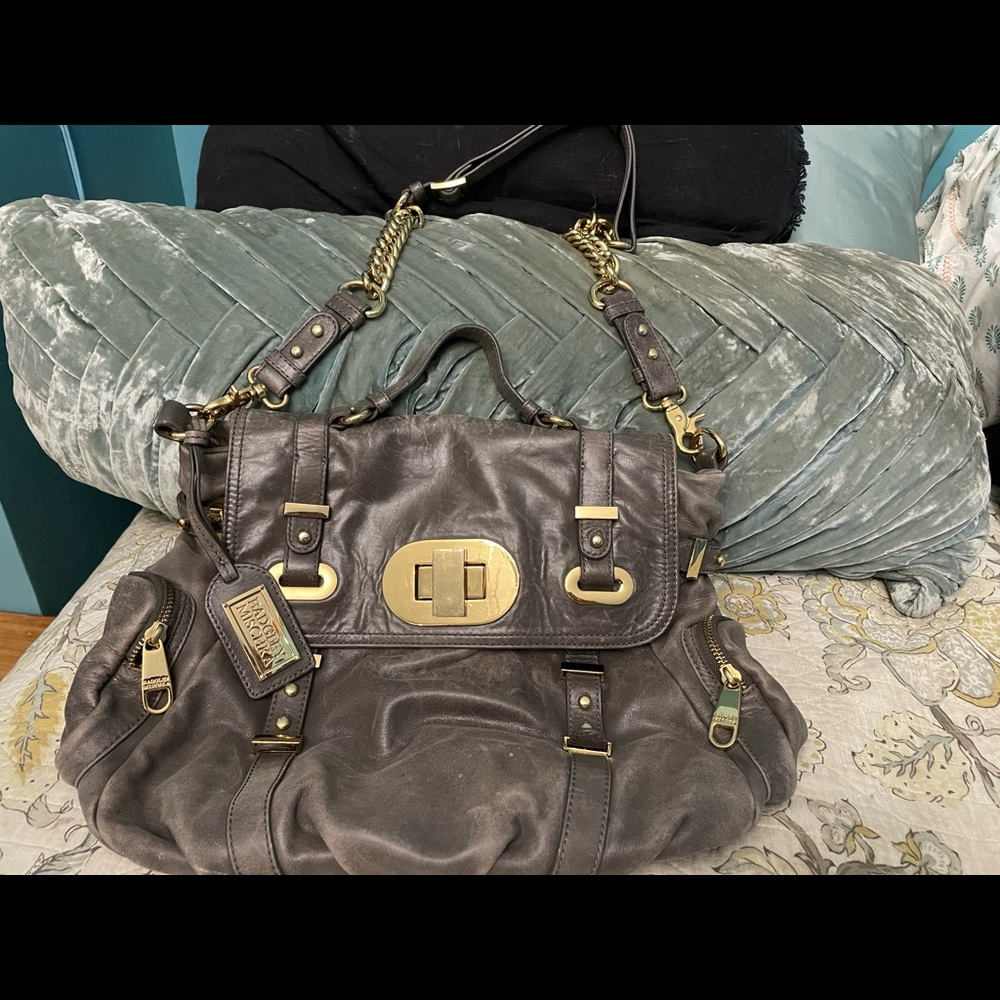 Badgley Mischka Purse